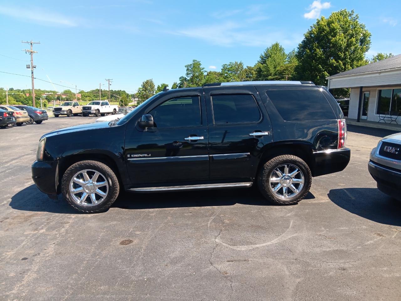 gmc yukon xl 2008 1GKFK63888J234969 image gmc yukon xl 2008 1GKFK63888J234969 image